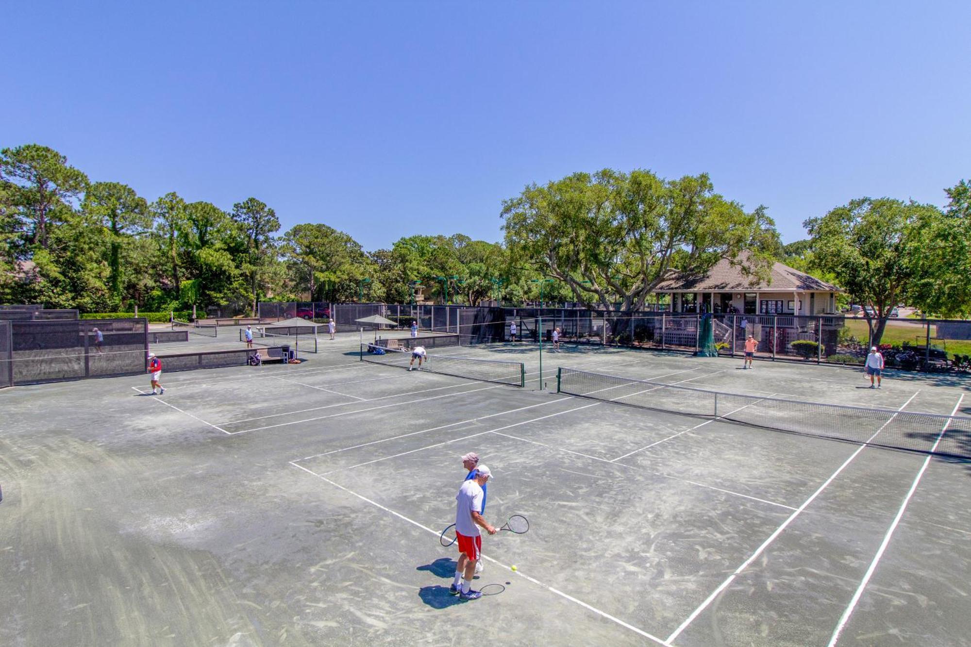 Heritage Villas Hilton Head Island Zimmer foto