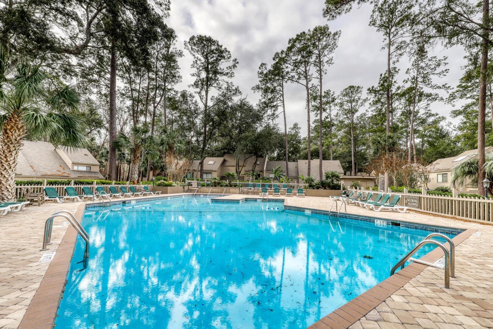 Heritage Villas Hilton Head Island Zimmer foto